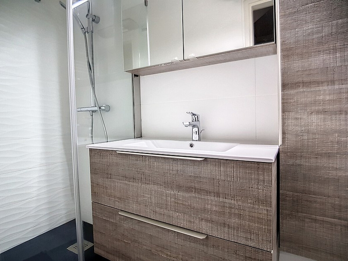 Duplex 33m² aux Menuires, balcon et ascenseur - Photo 13