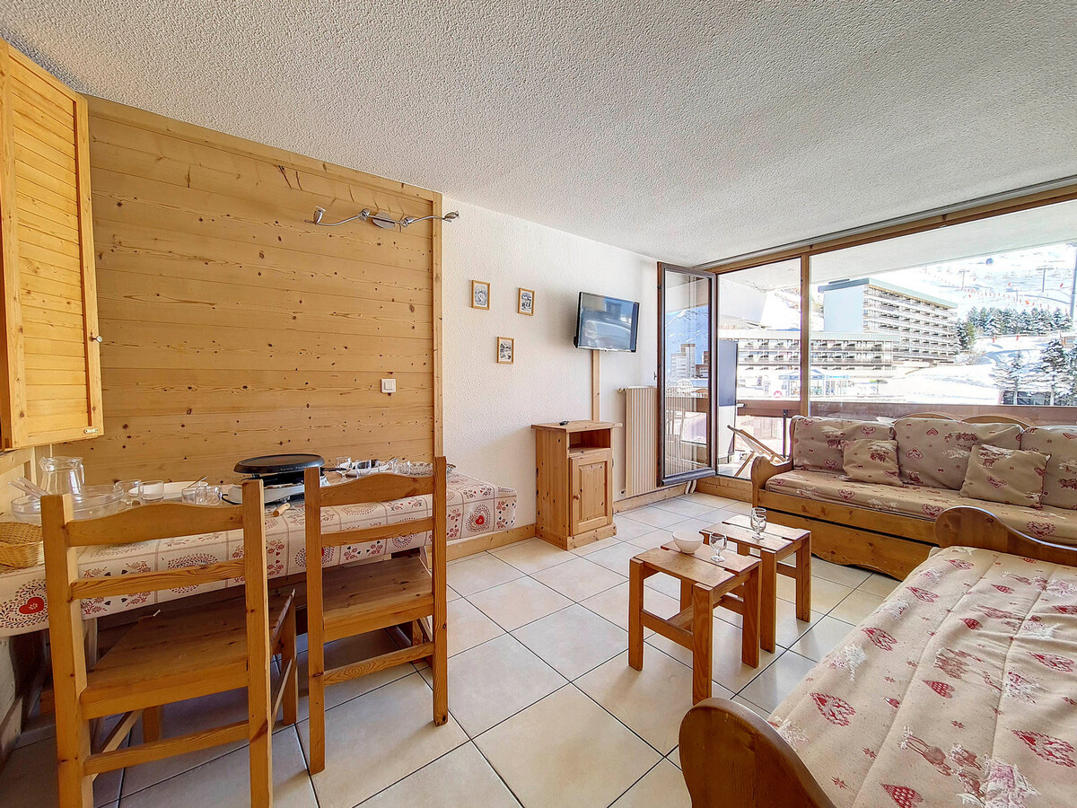 Appartement 2 pièces rénové, ski aux pieds aux Menuires - Photo 6