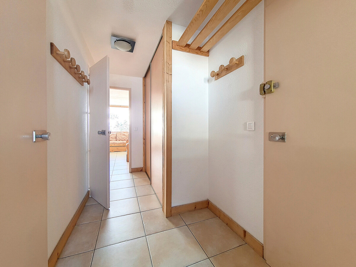 Appartement 2 pièces rénové, ski aux pieds aux Menuires - Photo 11