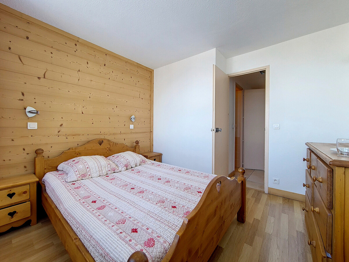 Appartement 2 pièces rénové, ski aux pieds aux Menuires - Photo 12