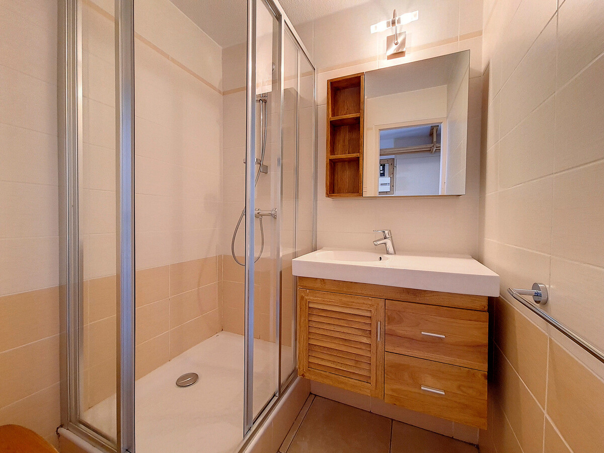 Appartement 2 pièces rénové, ski aux pieds aux Menuires - Photo 13