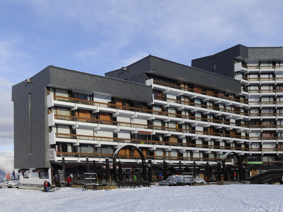 Appartement 2 pièces rénové, ski aux pieds aux Menuires - Photo 16