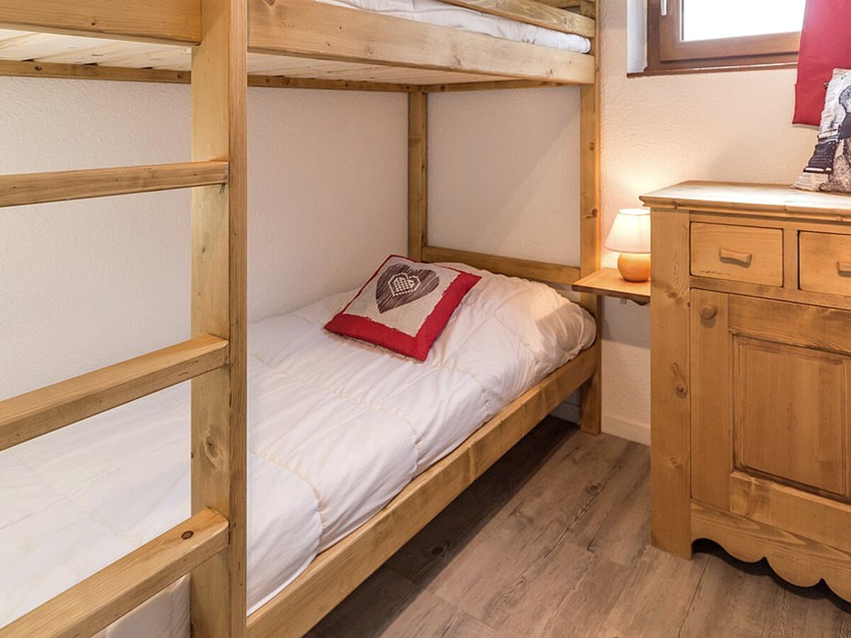 Appartement 6 pers aux pieds des pistes aux Menuires - Photo 6