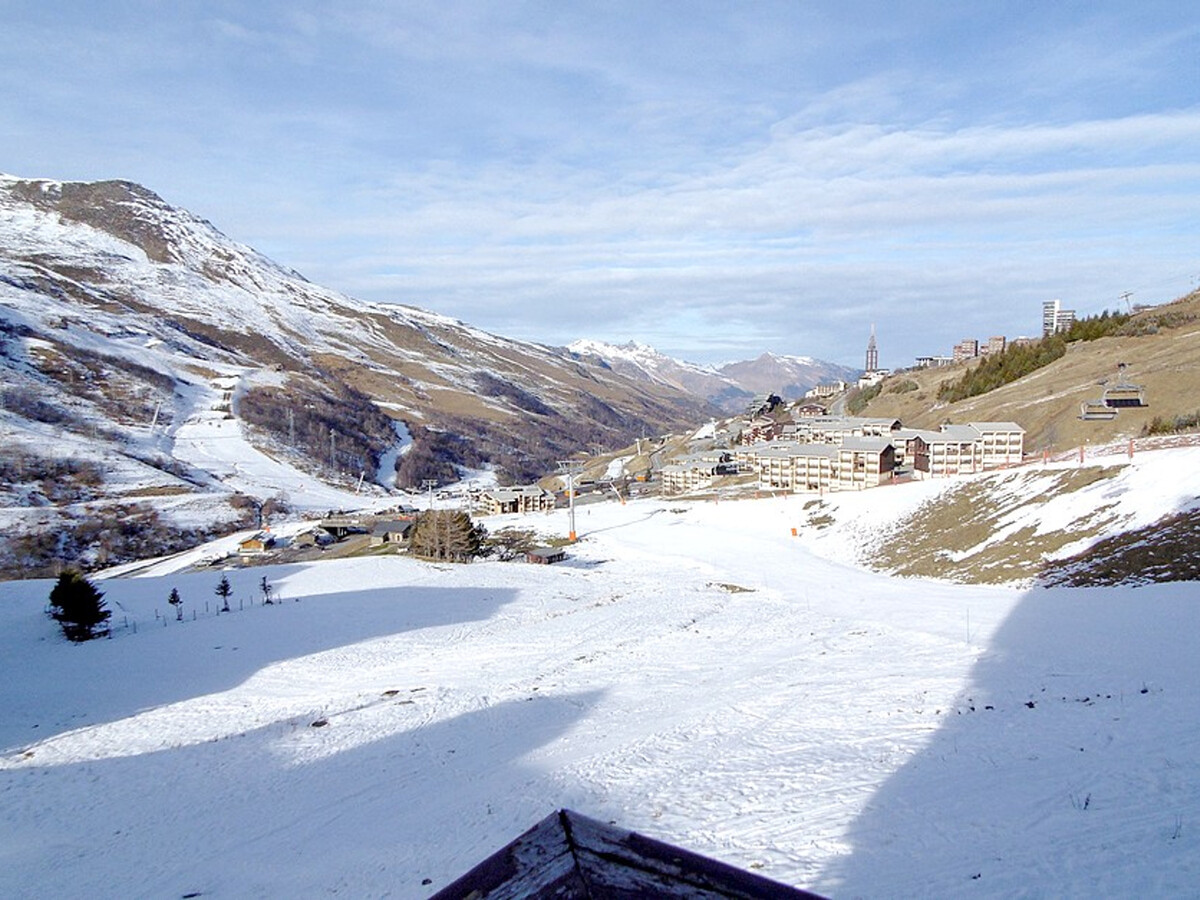 Appartement 6 pers aux pieds des pistes aux Menuires - Photo 8