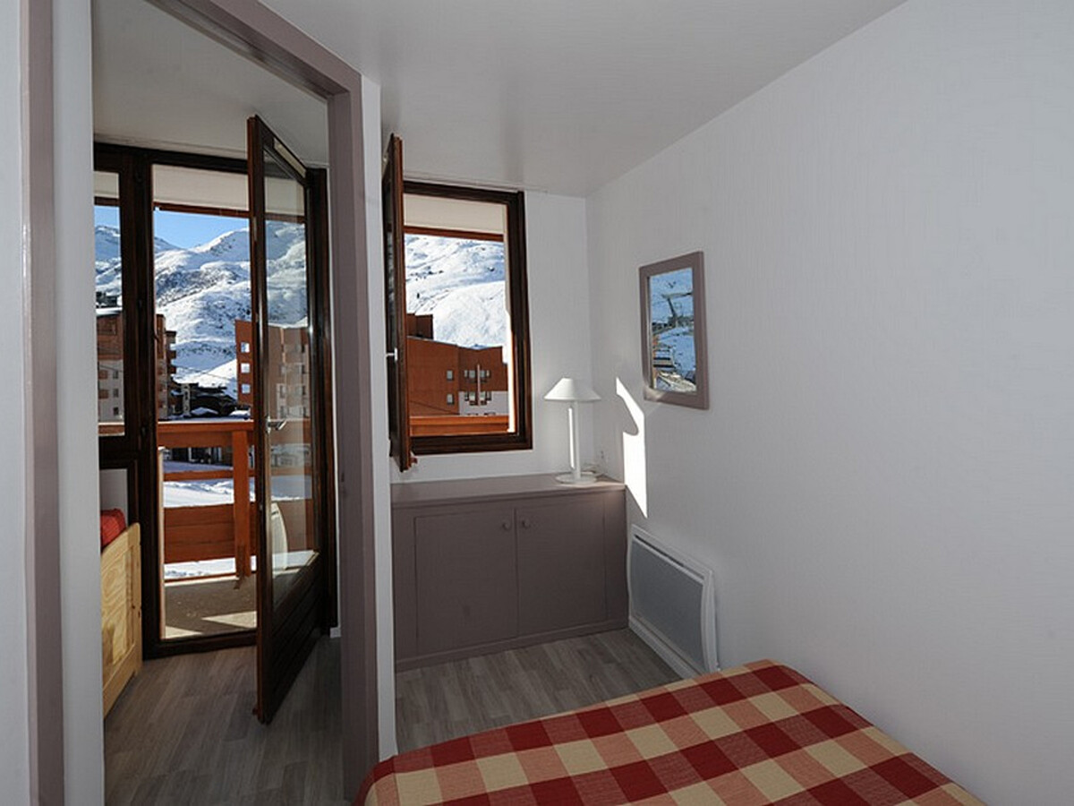 Appartement 2 pièces skis aux pieds, balcon Sud-Ouest - Photo 8