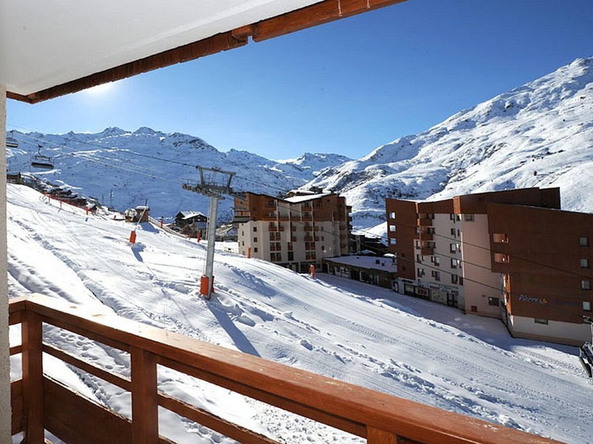 Appartement 2 pièces skis aux pieds, balcon Sud-Ouest - Photo 10