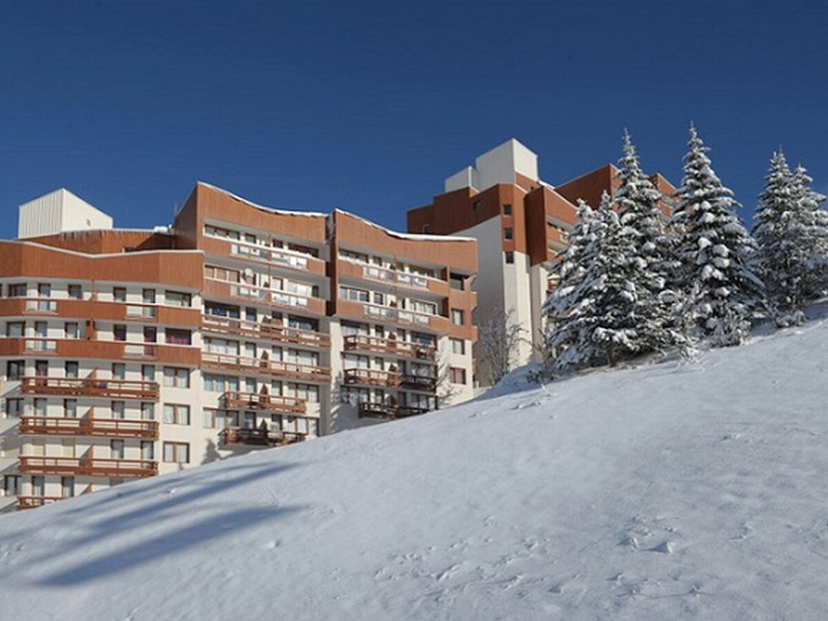 Appartement 2 pièces skis aux pieds, balcon Sud-Ouest - Photo 13