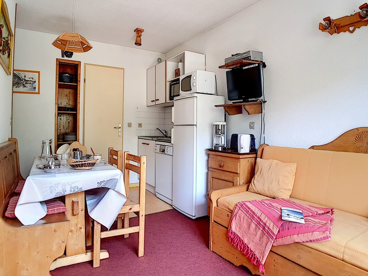 Appartement 2 pièces aux Menuires, ski aux pieds - Photo 3