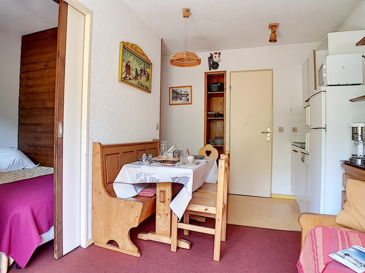 Appartement 2 pièces aux Menuires, ski aux pieds - Photo 4