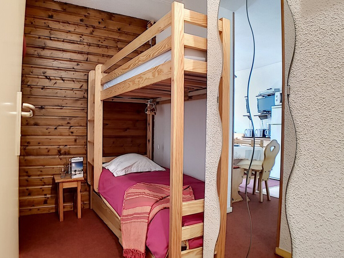 Appartement 2 pièces aux Menuires, ski aux pieds - Photo 6