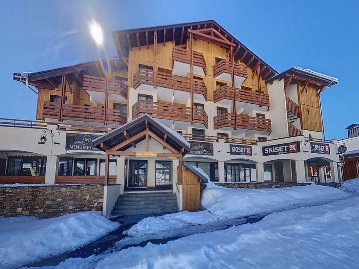Appartement 2 pièces aux Menuires, ski aux pieds - Photo 12