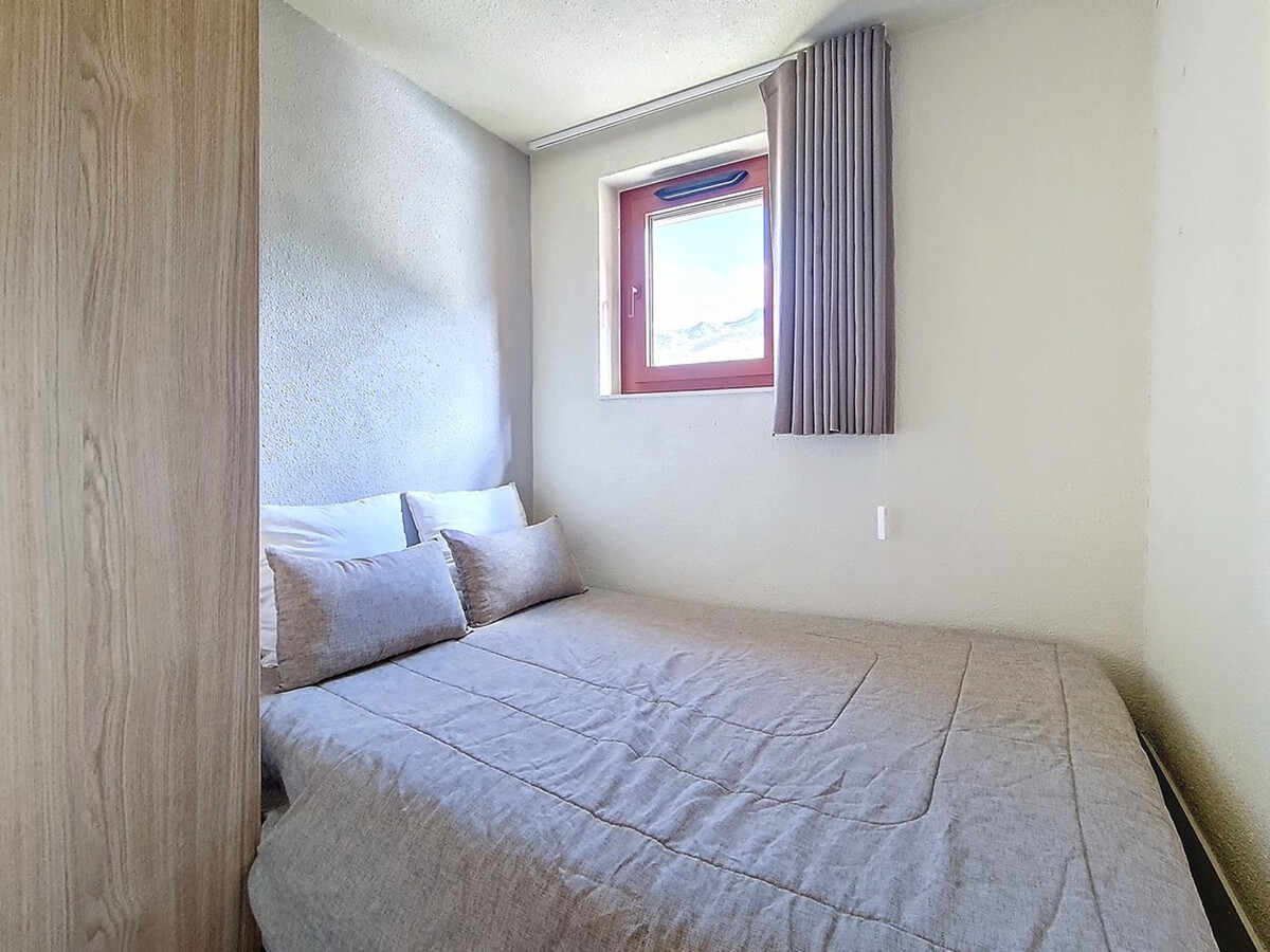 Studio 23 m² aux Menuires - Balcon Sud, ski aux pieds - Photo 4