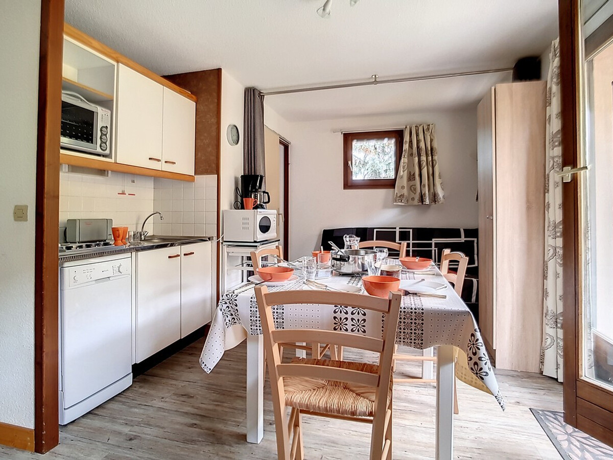 Appartement 29m² balcon, 5 pers, WiFi aux Menuires - Photo 3