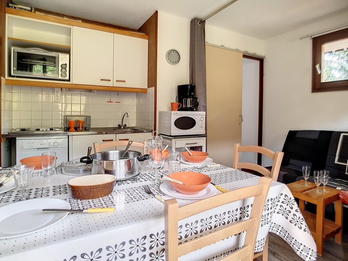 Appartement 29m² balcon, 5 pers, WiFi aux Menuires - Photo 4