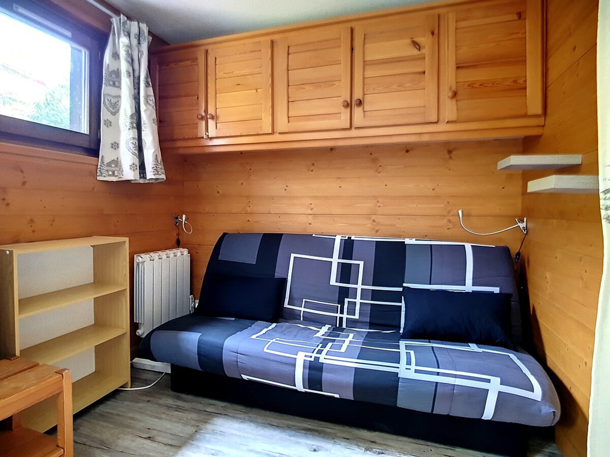Appartement 29m² balcon, 5 pers, WiFi aux Menuires - Photo 6