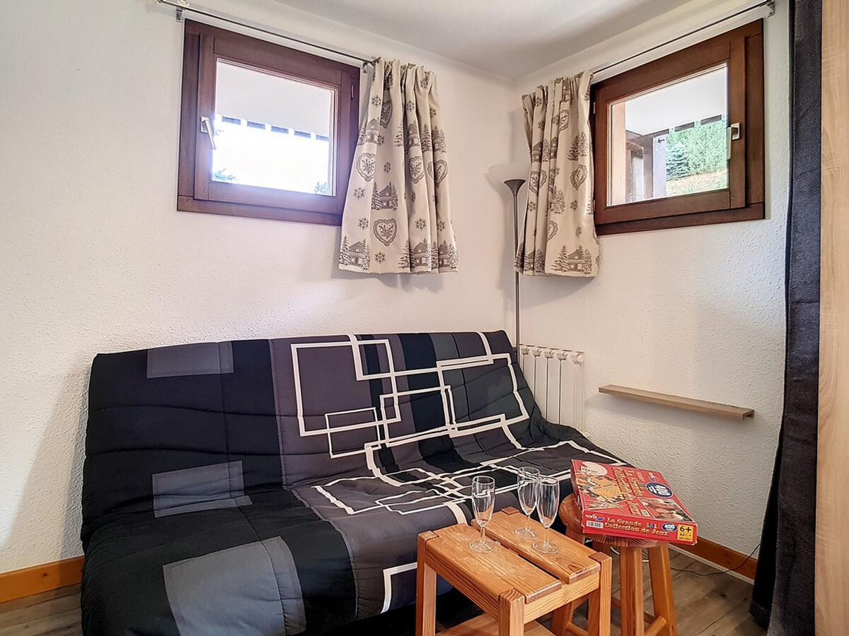 Appartement 29m² balcon, 5 pers, WiFi aux Menuires - Photo 7