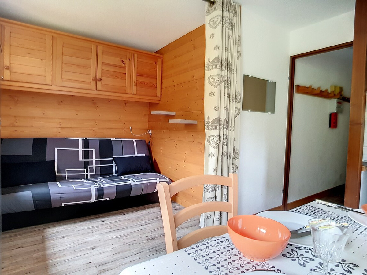 Appartement 29m² balcon, 5 pers, WiFi aux Menuires - Photo 8