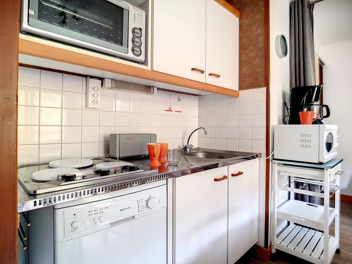 Appartement 29m² balcon, 5 pers, WiFi aux Menuires - Photo 9