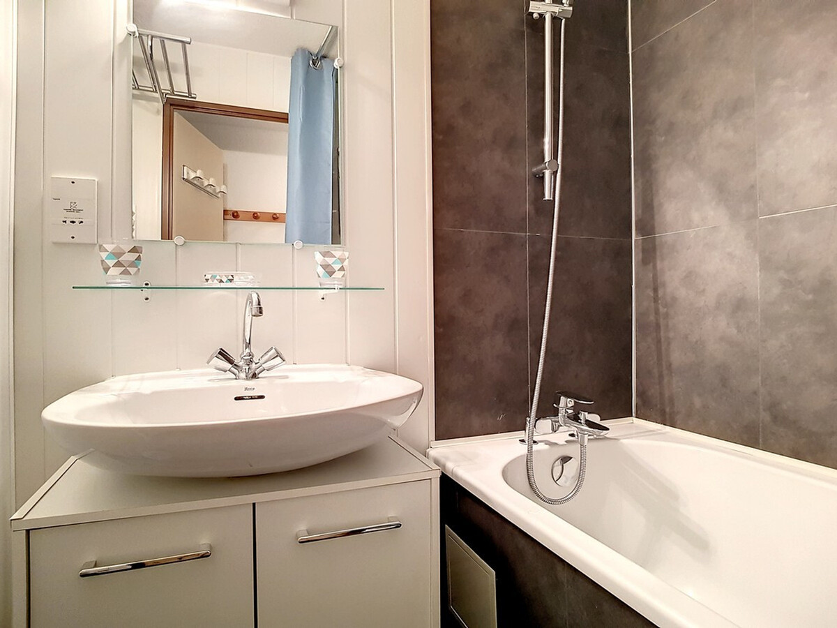 Appartement 29m² balcon, 5 pers, WiFi aux Menuires - Photo 12