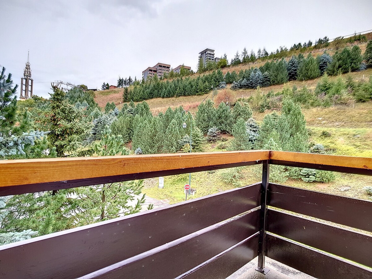 Appartement 29m² balcon, 5 pers, WiFi aux Menuires - Photo 13