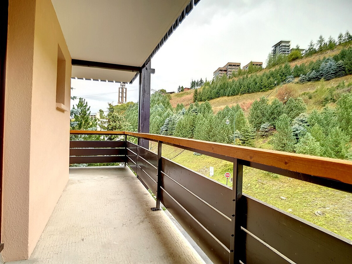 Appartement 29m² balcon, 5 pers, WiFi aux Menuires - Photo 14