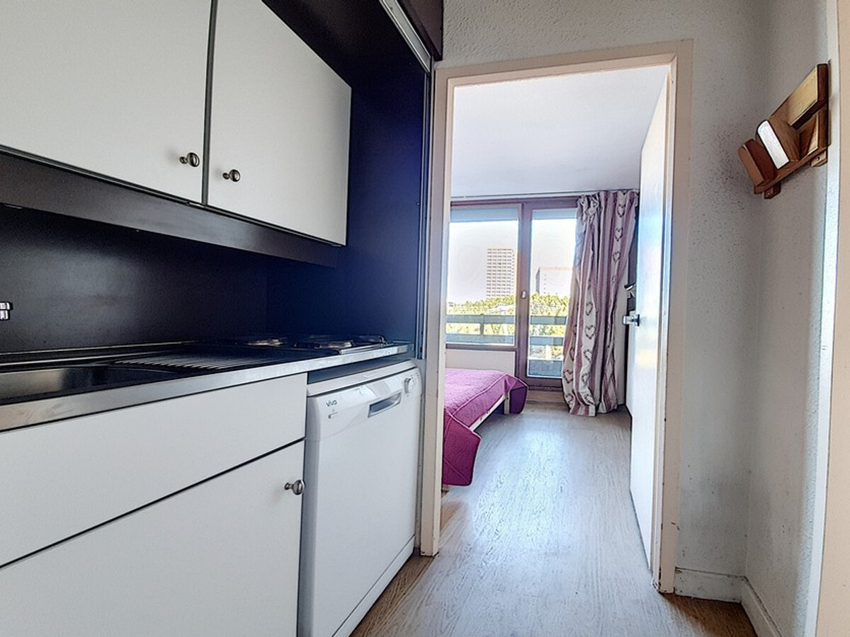 Appartement 2 pièces aux Menuires, 4 pers, balcon - Photo 7