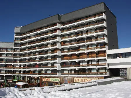 Studio 36m² 6 pers. aux Menuires, 2 balcons, 7e étage - Photo 3