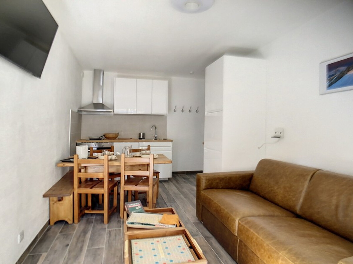 Appartement 2 pièces rénové aux Menuires, 4 pers - Photo 1