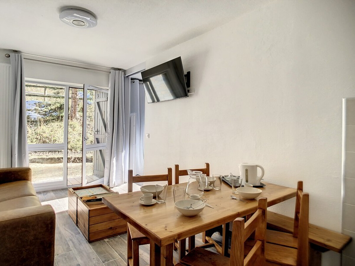 Appartement 2 pièces rénové aux Menuires, 4 pers - Photo 3