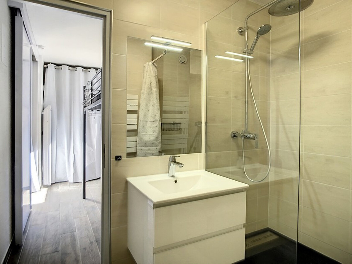 Appartement 2 pièces rénové aux Menuires, 4 pers - Photo 7
