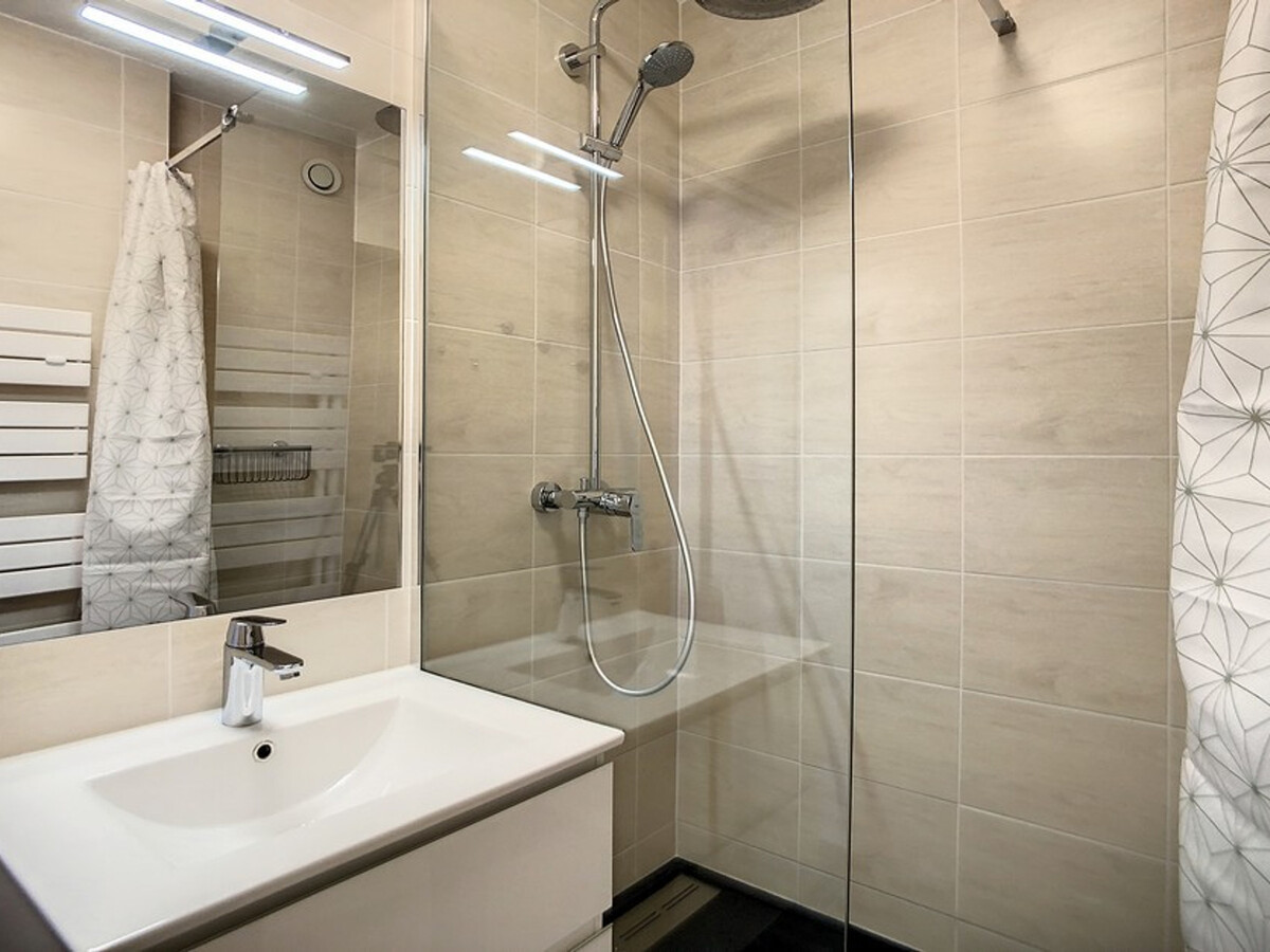 Appartement 2 pièces rénové aux Menuires, 4 pers - Photo 8