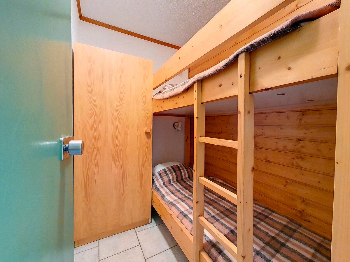 Appartement 2 pièces cabine aux Menuires, balcon Sud-Est - Photo 10