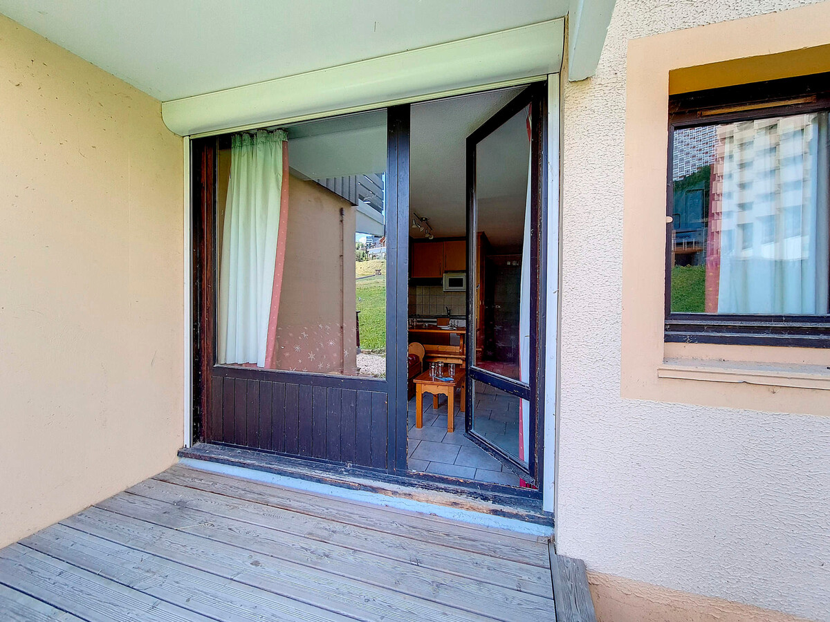 Appartement 2 pièces cabine aux Menuires, balcon Sud-Est - Photo 12