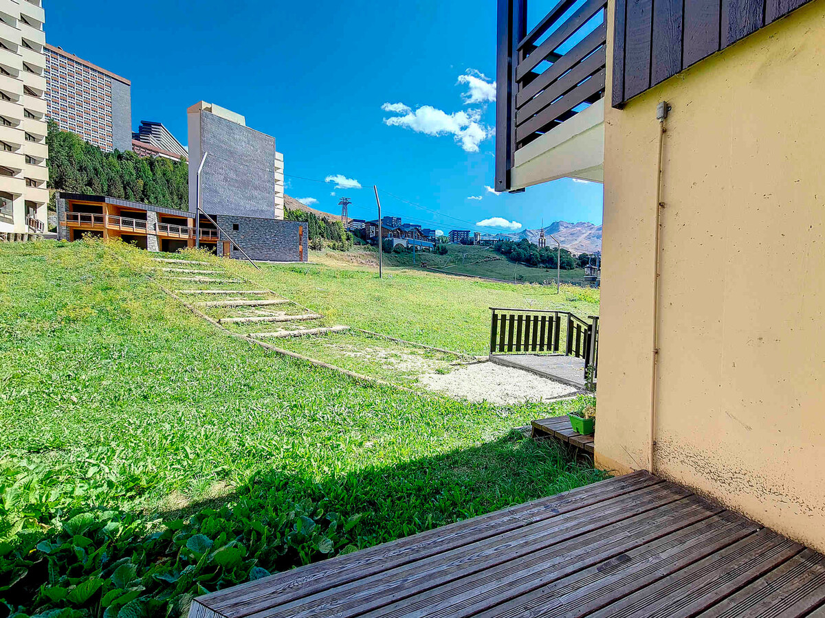 Appartement 2 pièces cabine aux Menuires, balcon Sud-Est - Photo 14