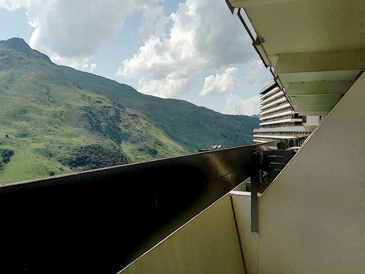 Studio 29m² balcon Sud-Ouest, ski aux pieds aux Menuires - Photo 13