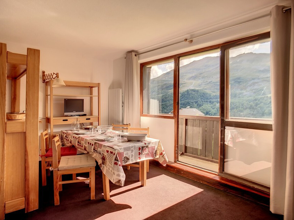 Studio 24,50m² ski aux pieds, balcon sud-est - Photo 4