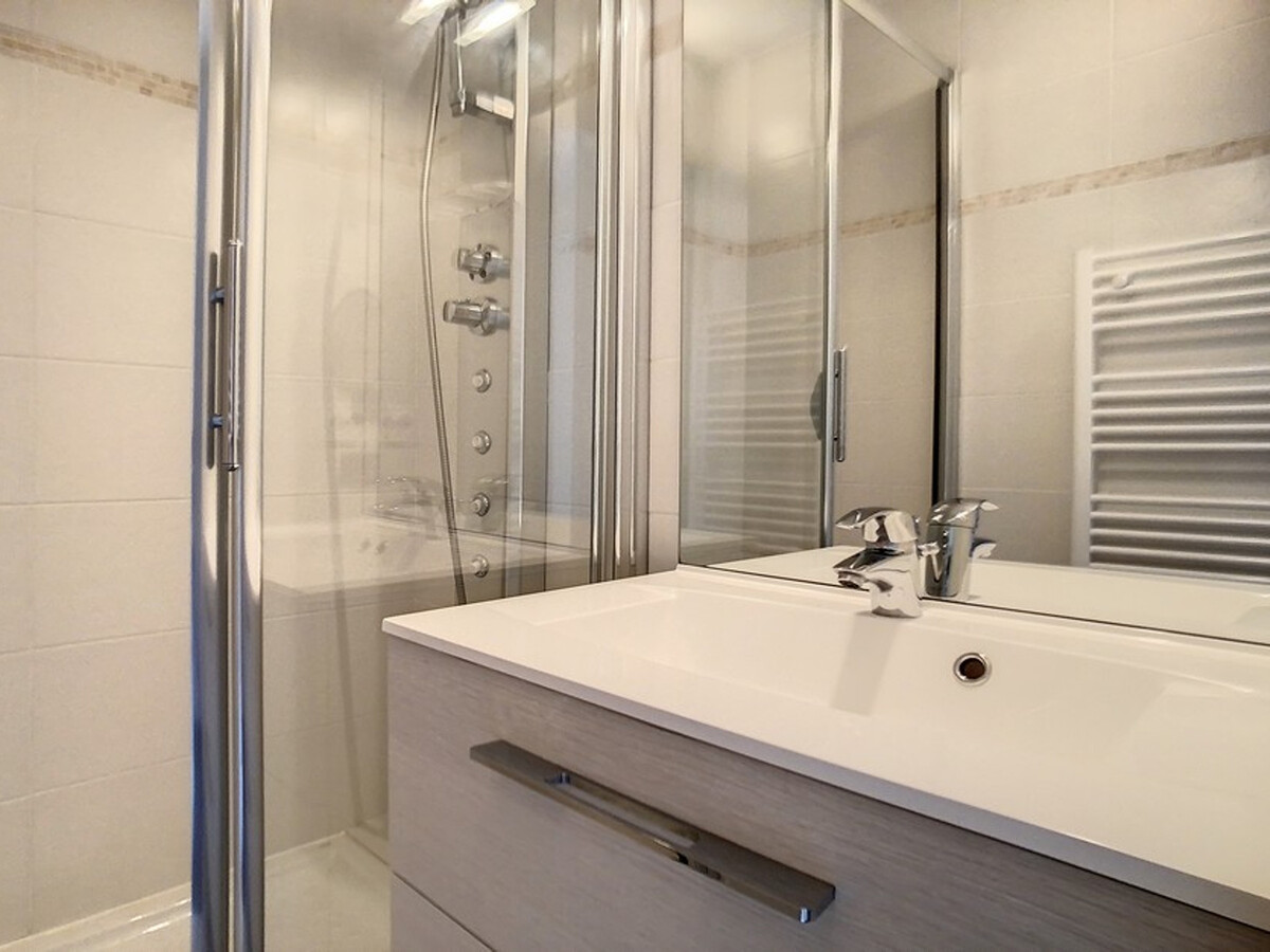 Studio 24,50m² ski aux pieds, balcon sud-est - Photo 14