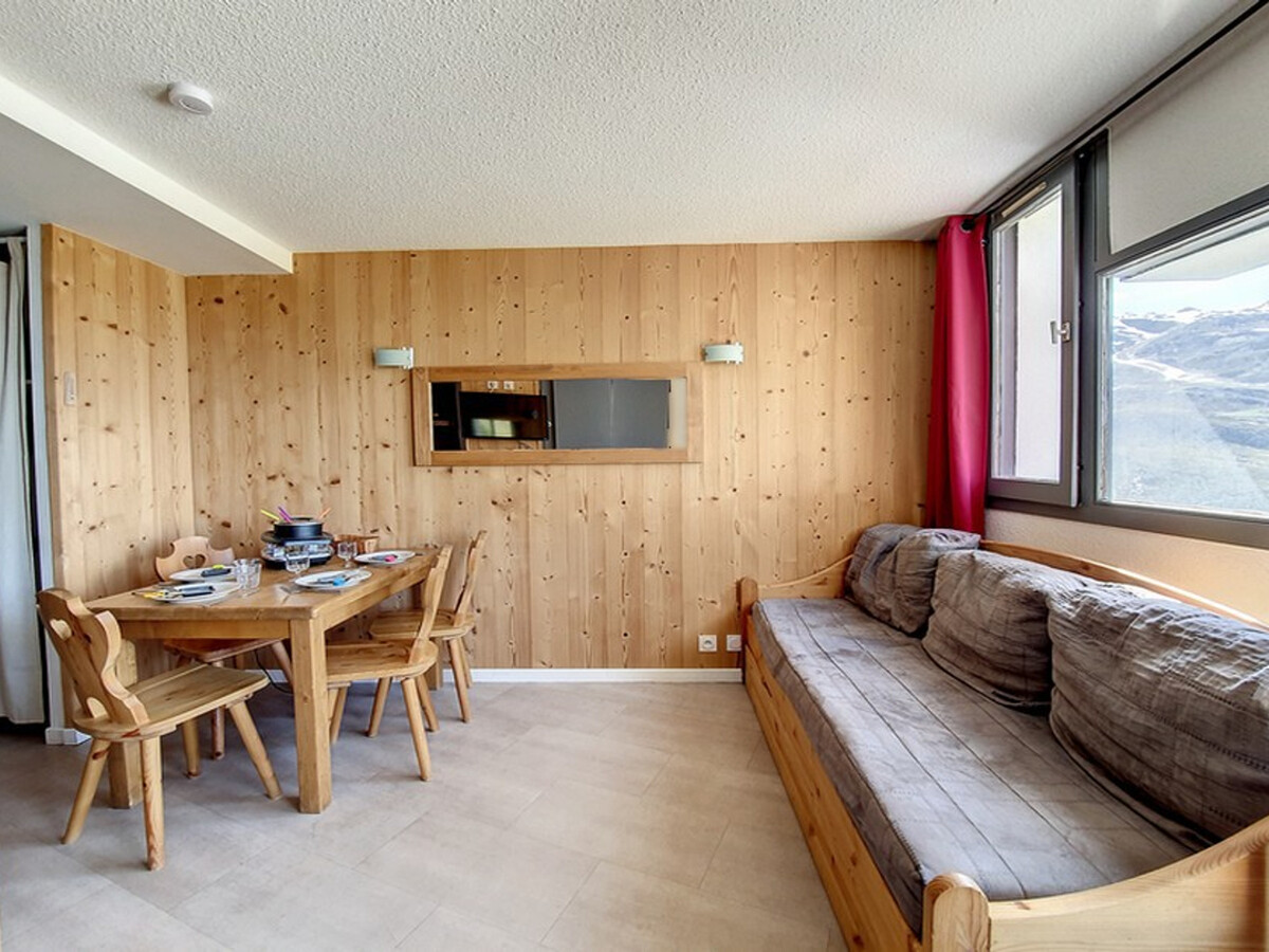 Appartement 2 pièces rénové, balcon Est aux Menuires - Photo 1