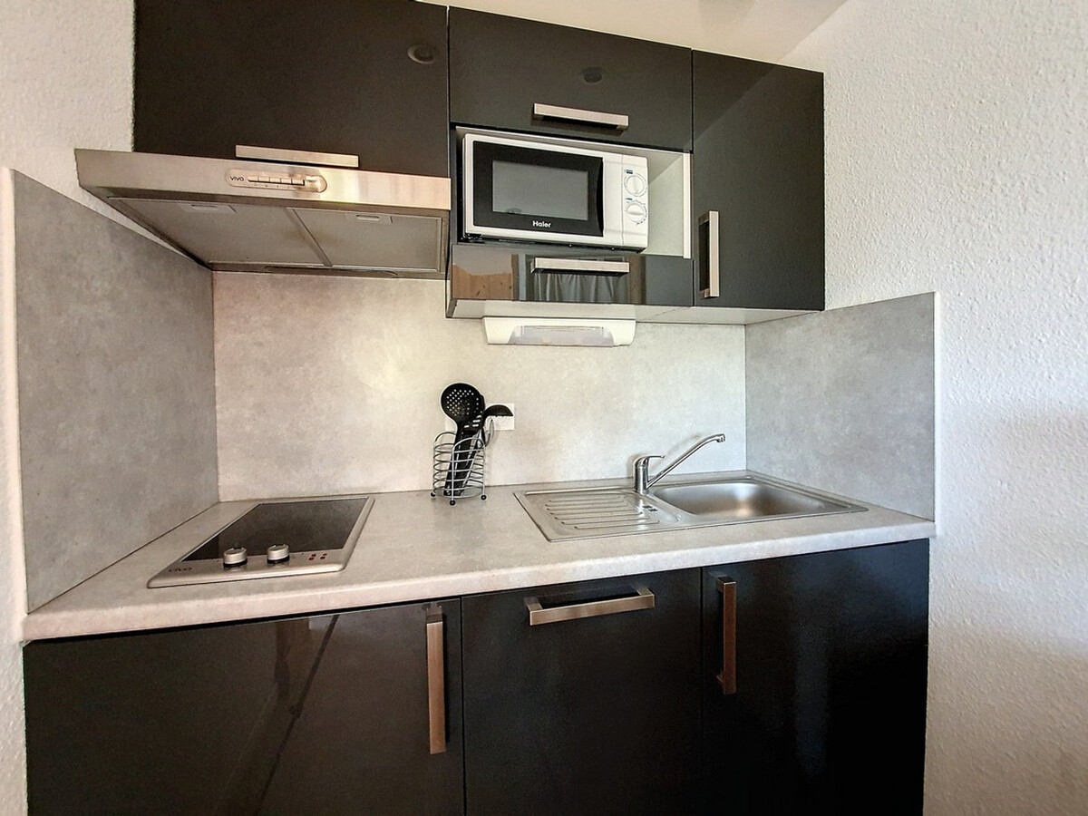 Appartement 2 pièces rénové, balcon Est aux Menuires - Photo 6