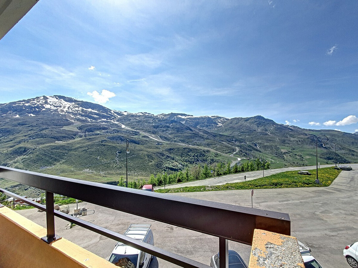 Appartement 2 pièces rénové, balcon Est aux Menuires - Photo 11
