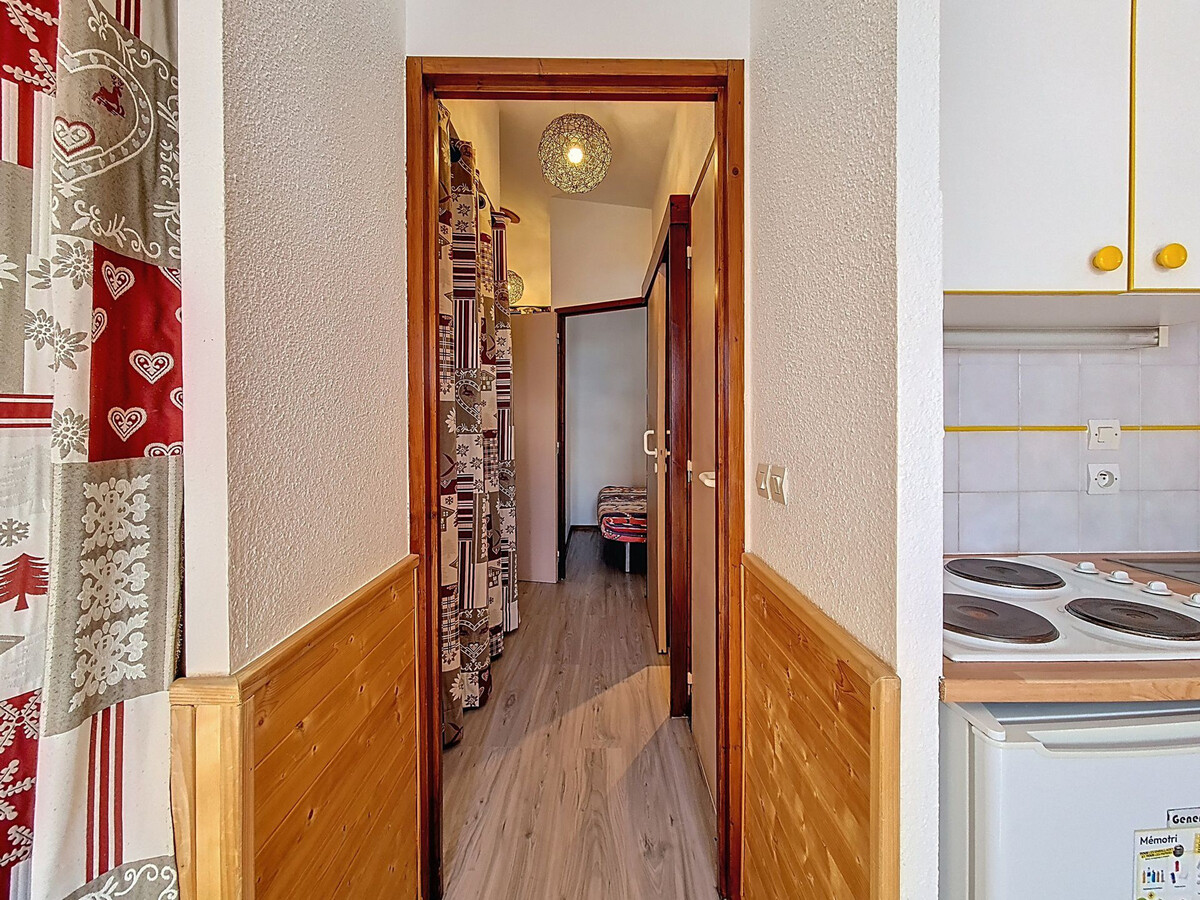 Appartement 2 pièces balcon Sud aux Menuires, 4 personnes - Photo 6
