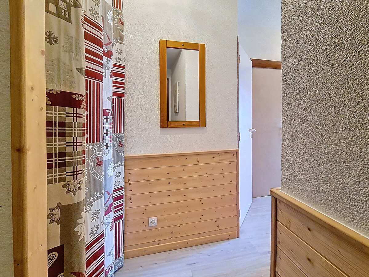 Appartement 2 pièces balcon Sud aux Menuires, 4 personnes - Photo 7