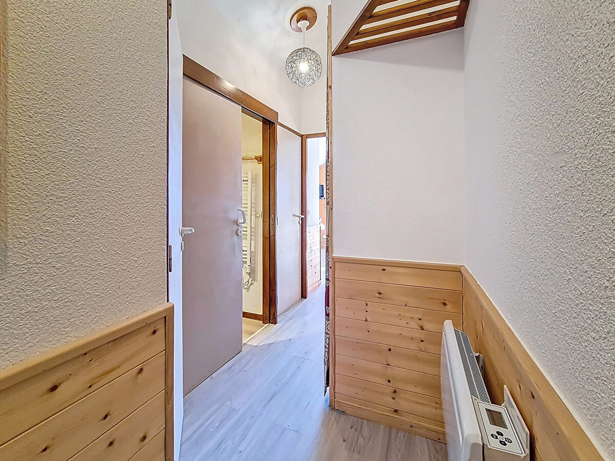 Appartement 2 pièces balcon Sud aux Menuires, 4 personnes - Photo 8