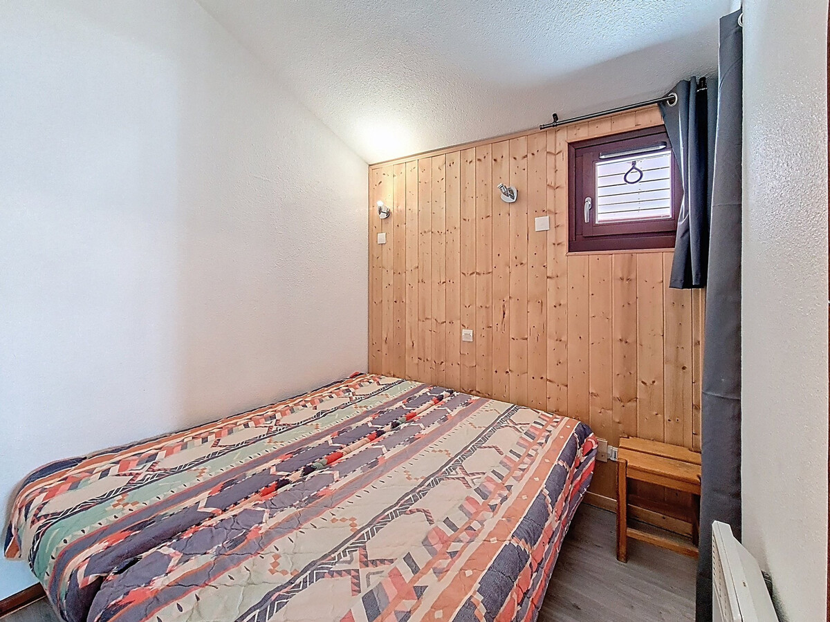 Appartement 2 pièces balcon Sud aux Menuires, 4 personnes - Photo 9