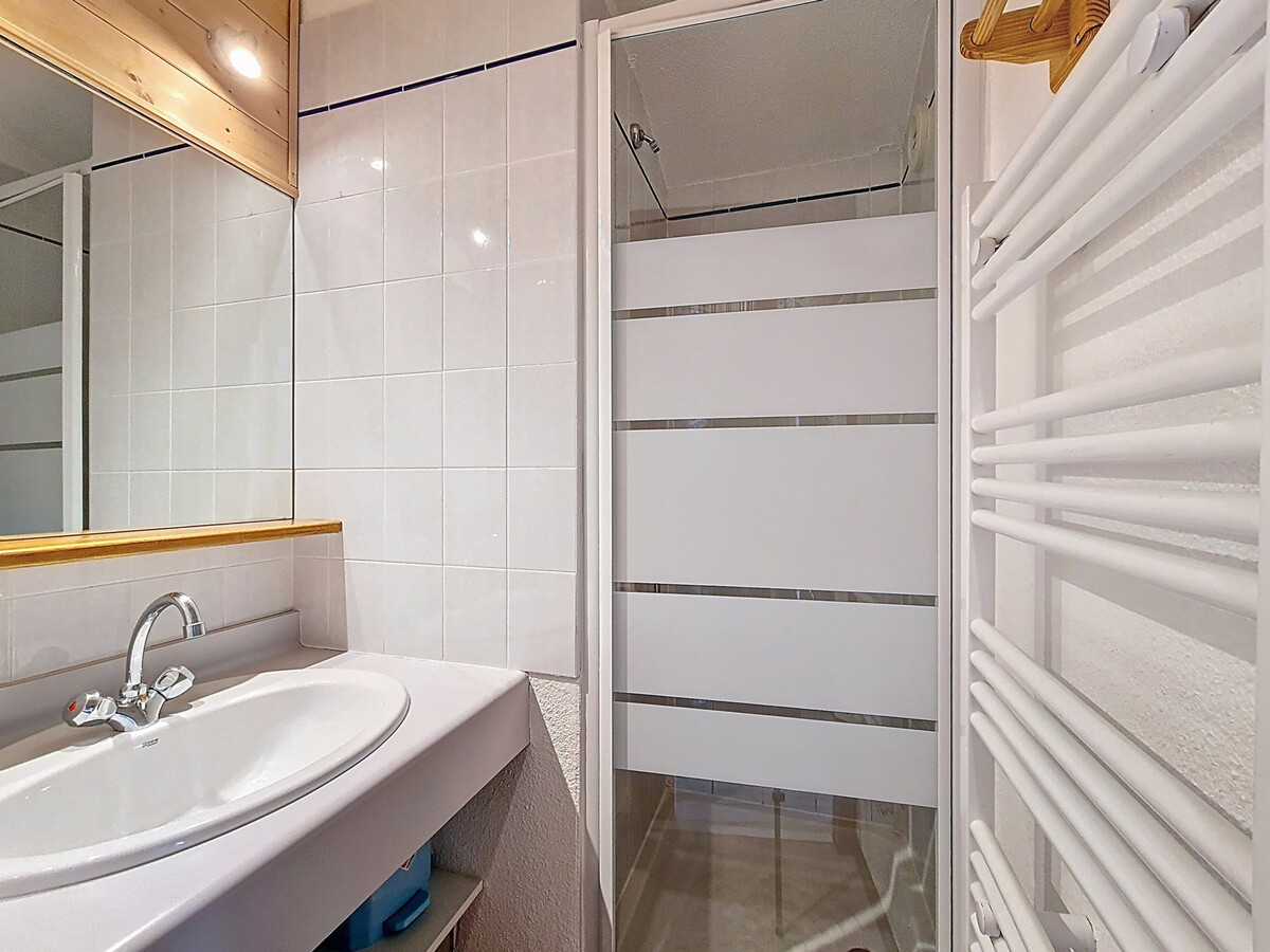 Appartement 2 pièces balcon Sud aux Menuires, 4 personnes - Photo 10