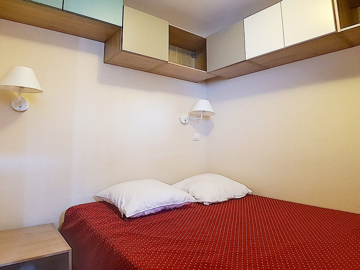 Appartement 2 pièces balcon Sud-Ouest, départ ski Les Menuires - Photo 9