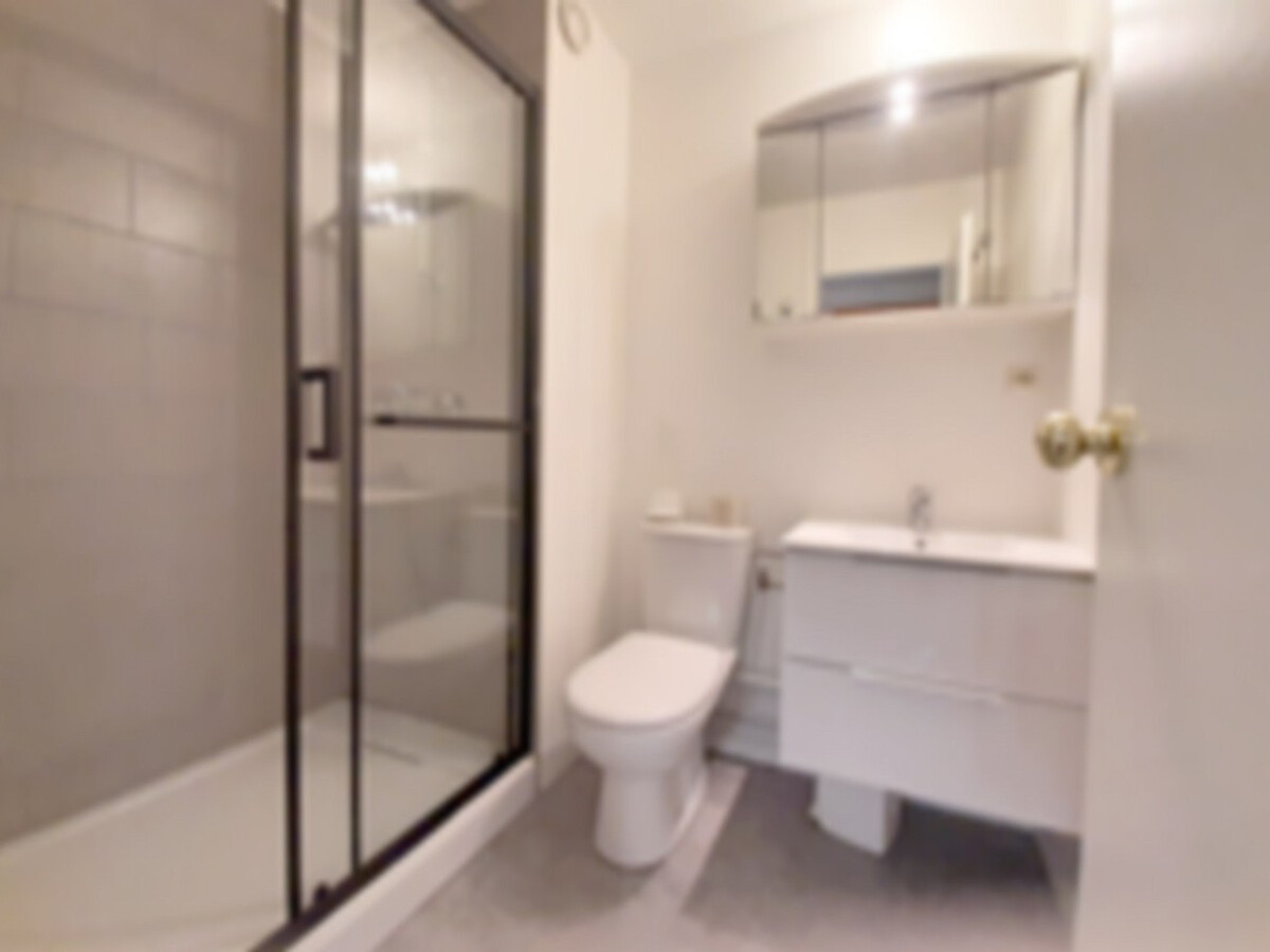 Studio 22 m² balcon sud-ouest aux Menuires - Photo 7