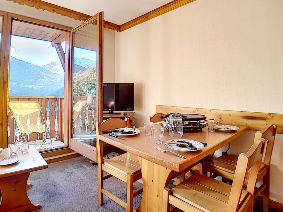 Appartement 2 pièces ski aux pieds aux Menuires - Photo 1