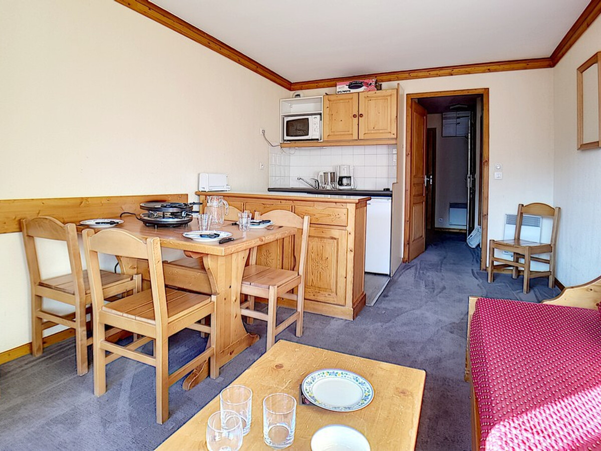 Appartement 2 pièces ski aux pieds aux Menuires - Photo 2