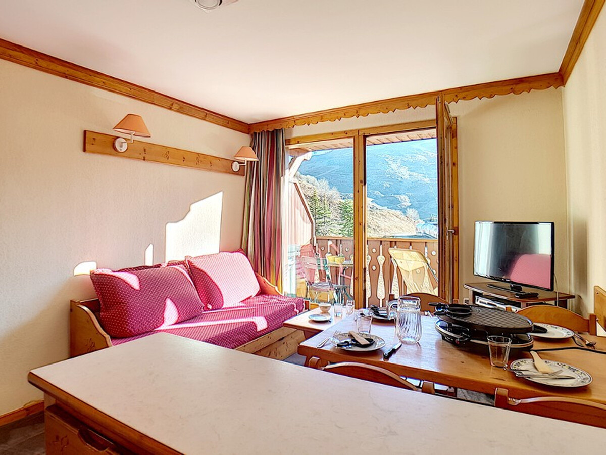 Appartement 2 pièces ski aux pieds aux Menuires - Photo 5